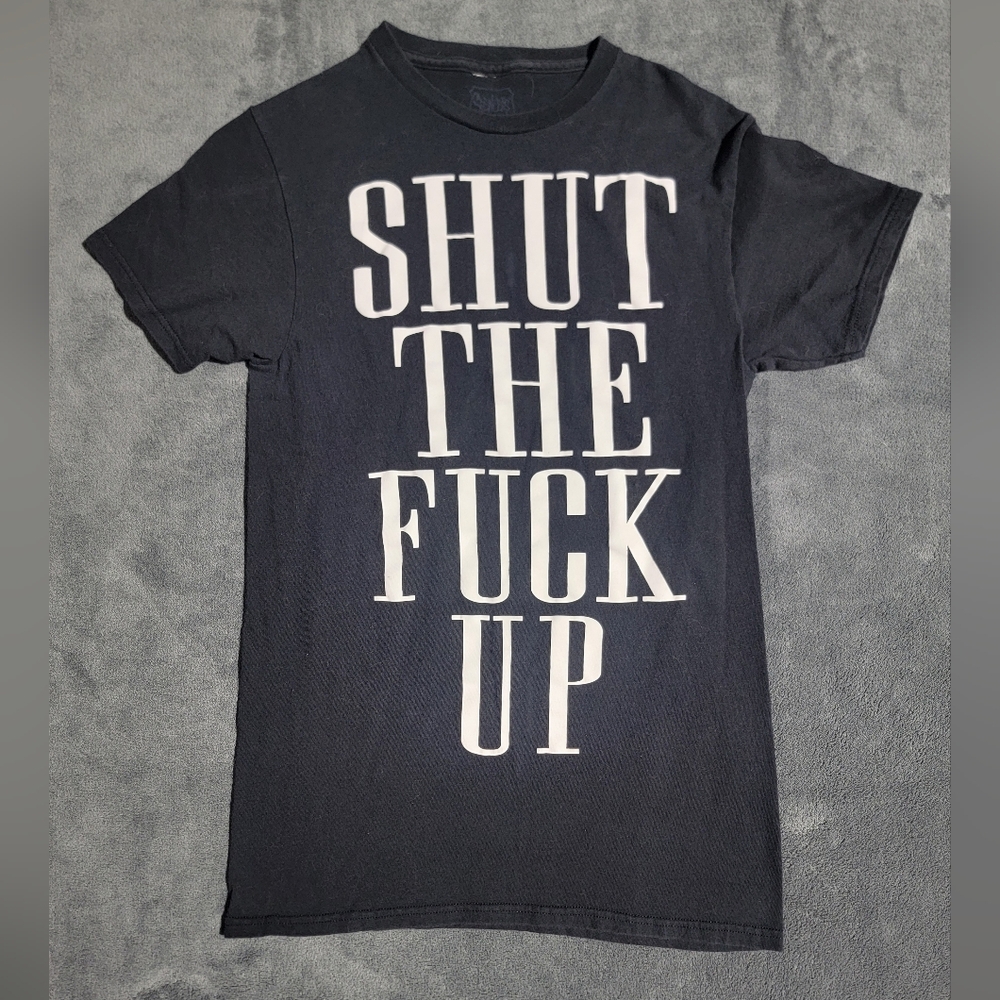 Black Spencer's T